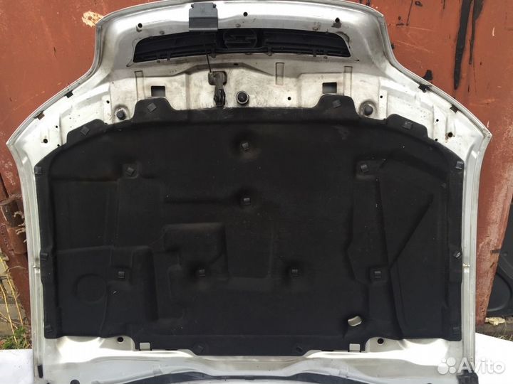 Opel Omega B Капот Рестайлинг