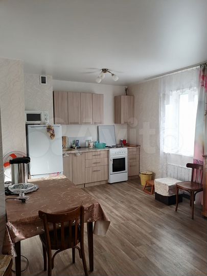 Квартира-студия, 37 м², 4/17 эт.