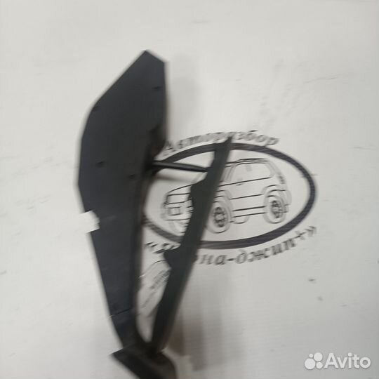 Педаль газа Bmw x5 e53 n62 b44