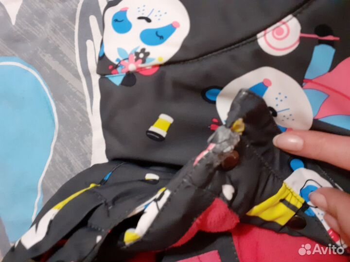 Куртка для девочки