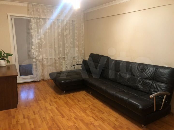 Своб. планировка, 56 м², 1/5 эт.