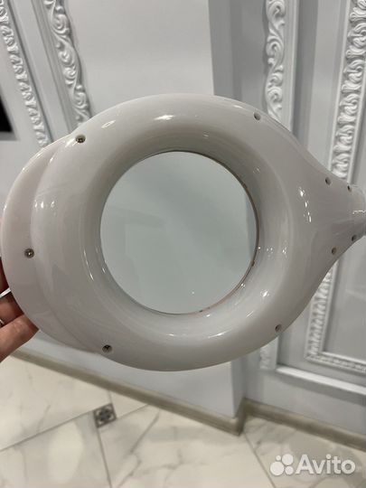 Лампа лупа бу