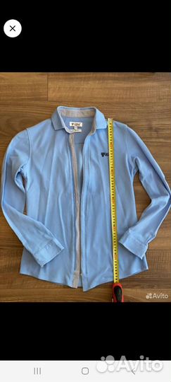 Рубашка для мальчика