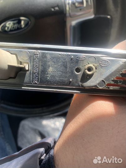 Повторитель поворота ford mondeo 4 до рестайл