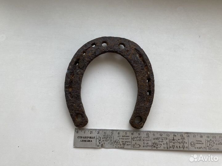 Подковы старинные