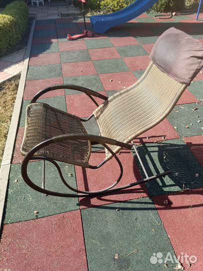 Кресло качалка