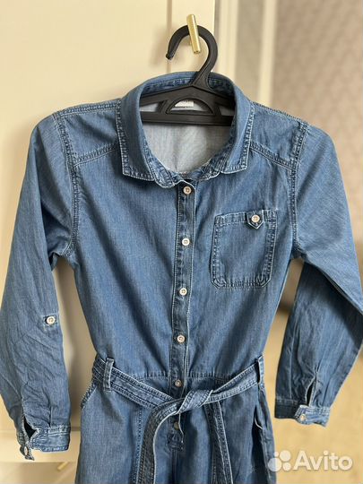 Комбинезон next