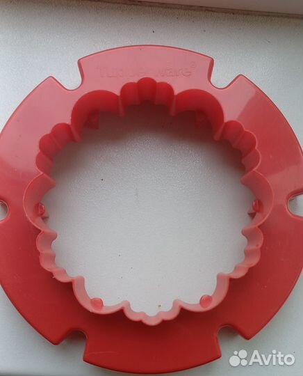 Tupperware для выпечки