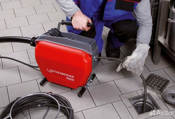 Прочистка канализации. Гарантия