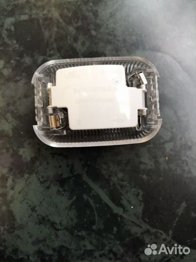 Фонарь в салон ford