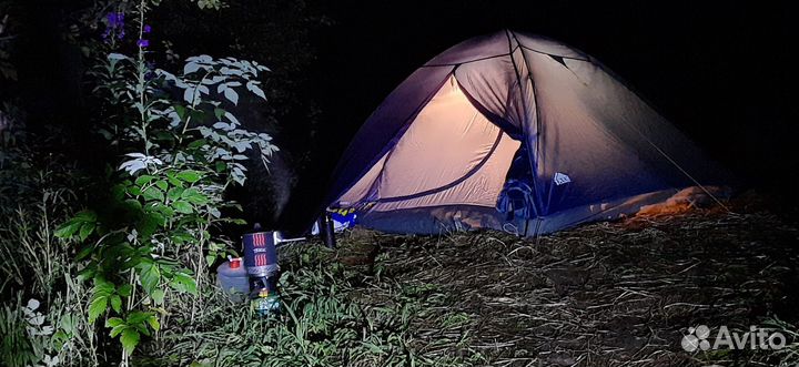 Палатка туристическая
