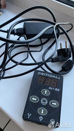 Блок для тату тачки