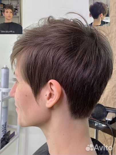 Стрижки женские/ окрашивание