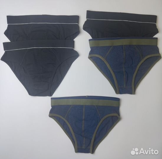 Мужские трусы плавки 46