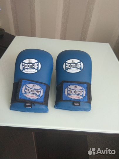 Накладки для каратэ