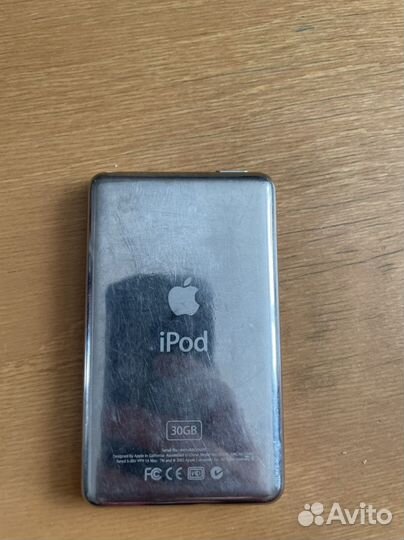 Плеер iPod nano