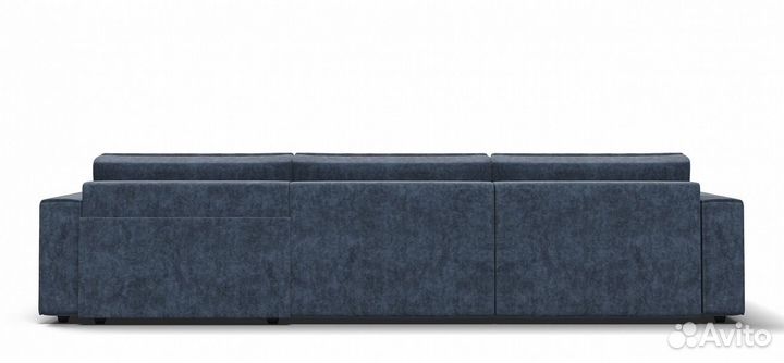 Угловой диван модульный