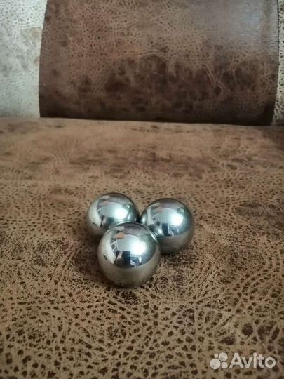 Шарикоподшипник (стальные шары)