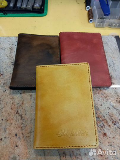 Обложка для паспорта