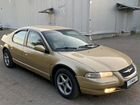 Chrysler Cirrus 2.0 AT, 1999, 188 365 км объявление продам