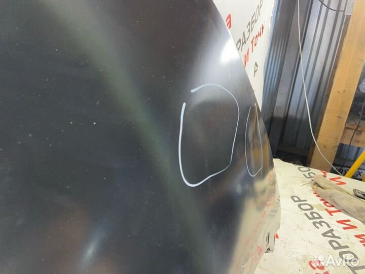 Крыло переднее левое Kia Sorento
