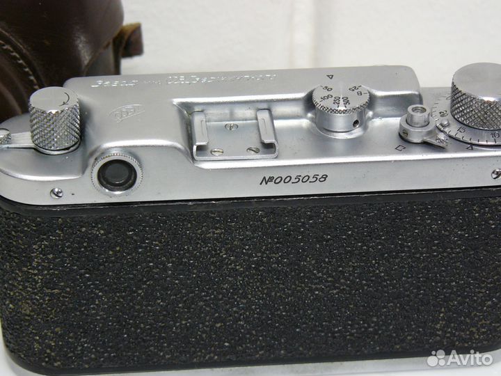 Фэд - 2 квадратное окно очень редкая модификация