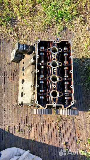 Головка двигателя 16к. Ваз приора 21126