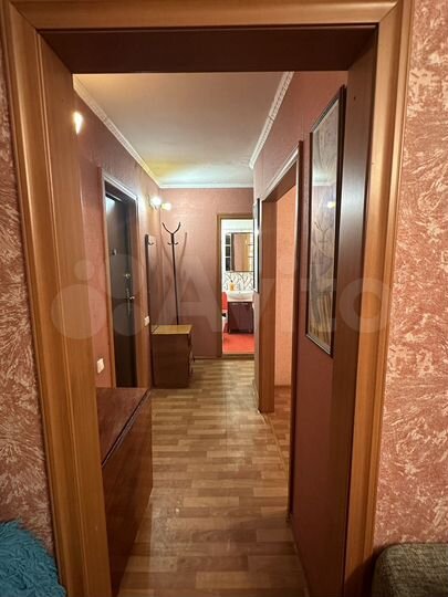 2-к. квартира, 56,5 м², 7/9 эт.