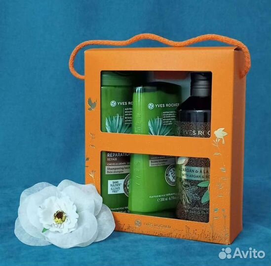 Парфюм Ив Роше