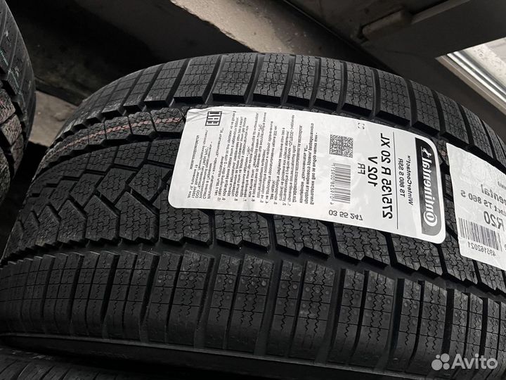 Continental ContiWinterContact TS 860S 275/35 R20