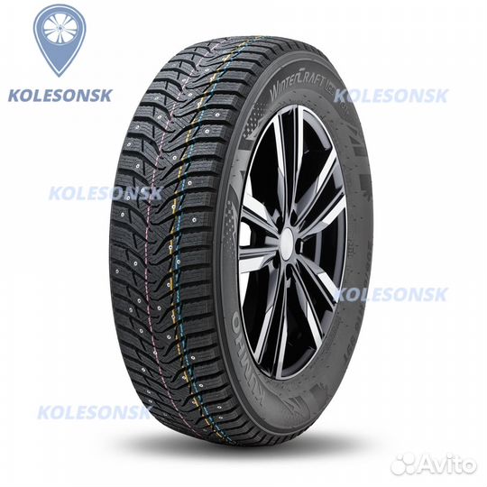 Marshal WinterCraft Ice WI31 225/45 R17 94T