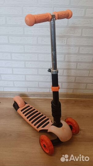 Самокат детский