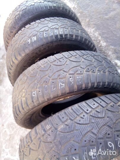 Continental Conti4x4WinterContact 265/70 R16