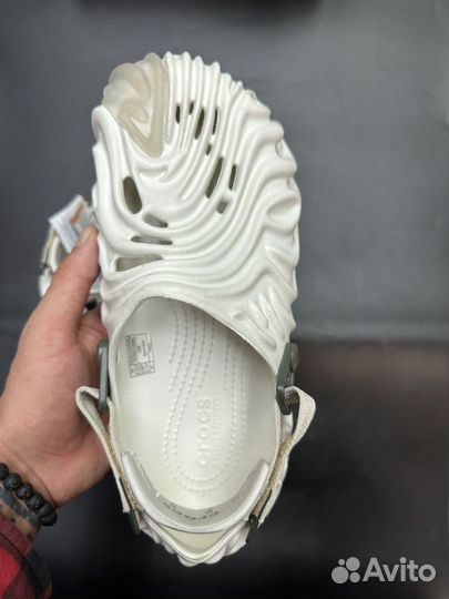 Crocs & Salehe Bembury