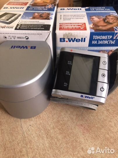 Тонометр на запястье атоматический
