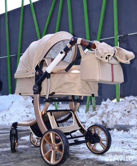 Коляска 3 в 1