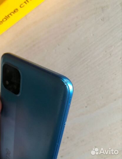 realme C11 (2021), 2/32 ГБ