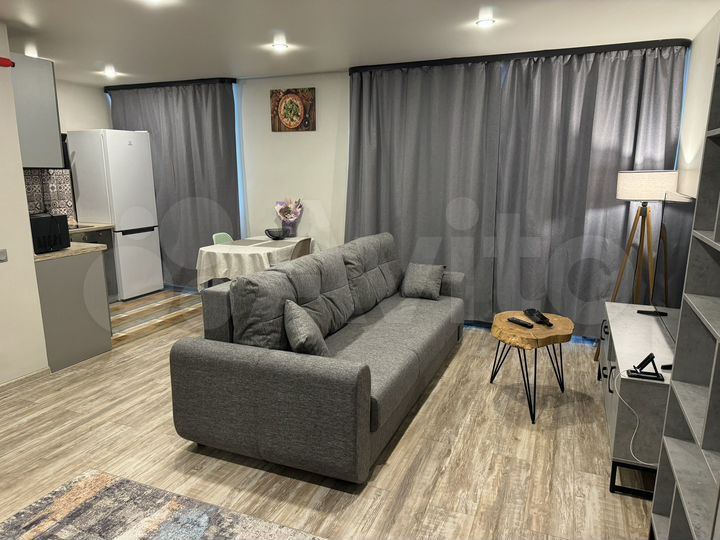 Квартира-студия, 29 м², 1/5 эт.