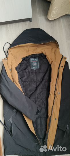 Парка на мальчики 164-170