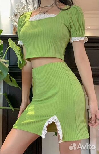 Комплект женской одежды