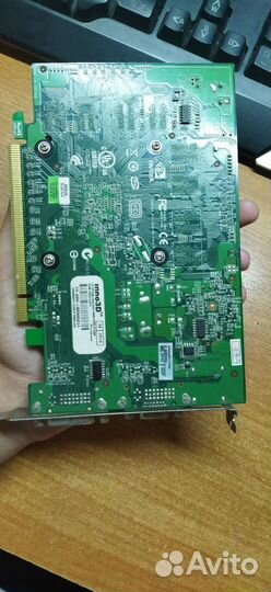 Видеокарта Nvidia GeForce GT 240