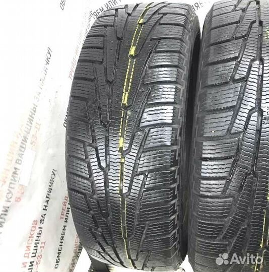 Nokian Tyres Nordman RS2 SUV 215/60 R17 100W