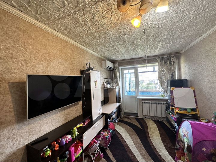 1-к. квартира, 30 м², 5/5 эт.