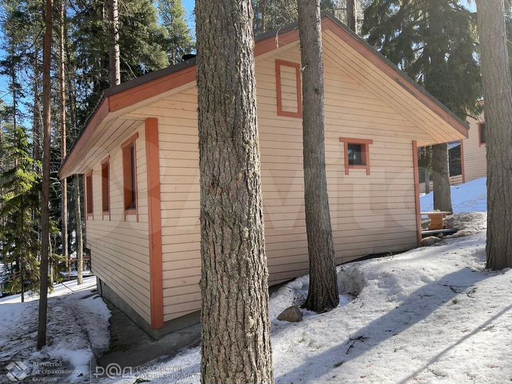 База отдыха в дер. Алекка