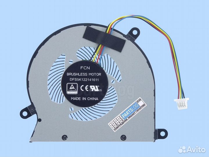 Вентилятор для Acer C22-720 C22-860 4-pin