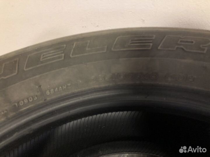 Bridgestone Blizzak VM-11 265/60 R18