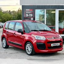 Citroen C3 Picasso 1.4 MT, 2013, 52 000 км, с пробегом, цена 879 000 руб.