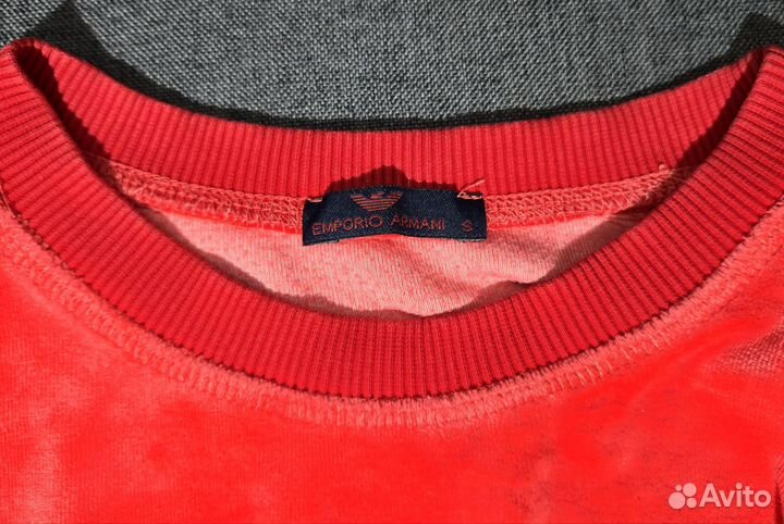 Спортивный костюм Emporio Armani, S, Оригинал