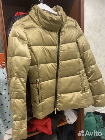 Пуховик женский 42 44