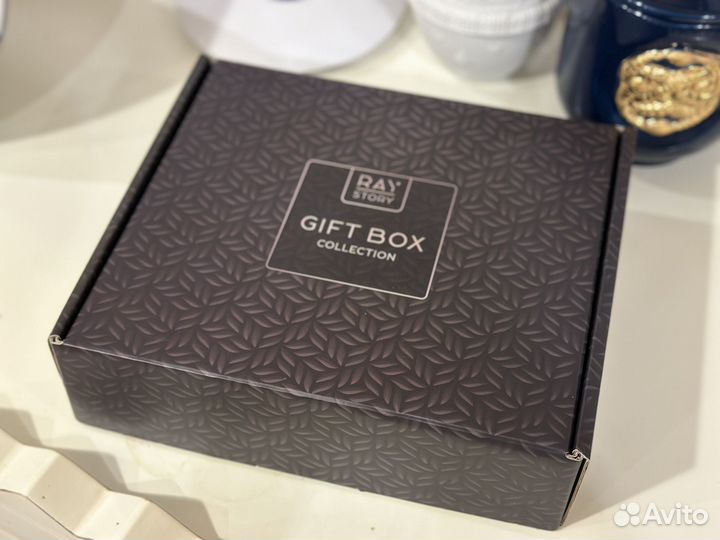 Подарочный набор уходовой косметики Ray Story